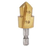 PPR De Levage Foret Hex Tige Ti Enduit Haute Teneur En Carbone En Acier Tuyau D'eau Expansion Perforateur pour Produits En Plastique