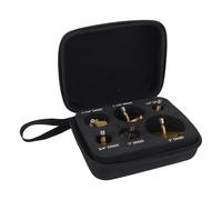 PPR Lifting Stepped Drill Bit Set Sharp Countersinking Clean Finish 6 Pcs Spiral Expansion Drill Bit for Water Pipes