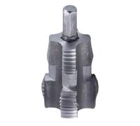 PPR Ouvre-filetage interne pour tuyaux en plastique de 20 mm, 25 mm, 32 mm, outil de coupe à double extrémité pour des tâches de plomberie efficaces et des réparations de bricolage par des