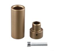 PPR Tête de matrice épaisse pour soudeur à chaud et machine à souder avec matériau en aluminium antirouille pour tubes de 20/25/32 mm (20 mm)