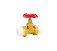 PPR Tuyau PE Tuyau d'eau Vanne Union Pipe Raccord de tuyau d'eau Robinet Compteur d'eau Tube en laiton DN20 DN25 DN50 Tuyau de connexion (PPR25-DN25)