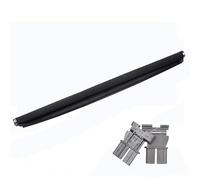 PPUMP Rideau Pare-Soleil panoramique pour Toit ouvrant de Voiture, pour Q5 2008 2009 2010 2011 2012 2013 2014 2015 2016 2017 Protege Soleil Voiture Arrière(Le Noir)
