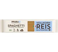 PPURA Riz complet spaghetti400g