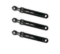 PPVWEY Amortisseur, Compatible for Bosch, pièce | Pièce de machine à laver à tambour, compatible avec Siemens, pièce
