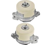 PPXDM Support Moteur Gauche Et Droit pour A2052400800, pour Benz W213, W205, E200, E260, C253, GLC Isolant