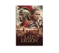 PPZEBDYB Poster de film The Last Legion - Impression sur toile - Décoration murale moderne pour chambre à coucher - 20 x 30 cm