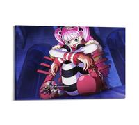 PPZEBDYB Poster décoratif sur toile Iconic Moments La Spero - Décoration murale moderne pour chambre à coucher - 40 x 60 cm