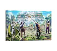 PPZEBDYB Poster décoratif sur toile « Iconic Moments The Battle of Lass » - Impression d'art moderne pour chambre à coucher (60 x 90 cm)
