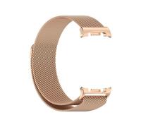 PPzsyxx Bracelet En Acier Inoxydable Sans Espace Pour Samsung Galaxy Watch 8 40 44mm 8Classic 46mm Bracelet En Métal Pour Galaxy Ultra 2 Accessoires(NO.2 rose gold,For Watch 8 44mm)