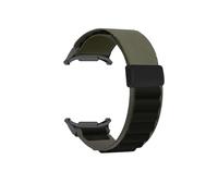 PPzsyxx Bracelet Pour Samsung Watch 7 Ultra Band Alpine Loop Pour Galaxy Watch 7 Ultra Bracelets de montre(Green black)