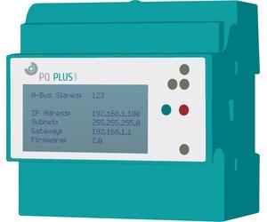 PQ Plus PQ M-Zentrale 20 Appareil de mesure numérique pour rail
