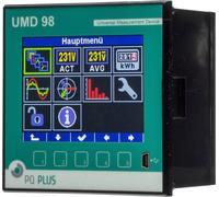 PQ Plus UMD 98RCM-T Appareil de mesure numérique à encastrer