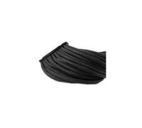 PQ296 Gelid Solutions Rouge Tressé 24-pin ATX Extension Câble 300mm, 30cm Cordon