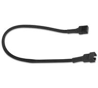 PQ483 Nanoxia 4-Pin Pwm Extension, 30 CM, Simple Manche Câble