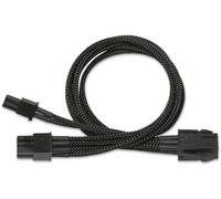 PQ502 Nanoxia Pci-E 6-pin Pour 6+2-Pin Adaptateur 30 CM Simple Manche Int PC