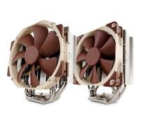 Noctua NH-U14S - Refroidisseur de processeur - (pour : LGA1156, AM2, AM2+, AM3, LGA1155, AM3+, LGA2011, FM1, FM2, LGA1150, LGA1151, AM4, LGA1200) - aluminium et cuivre - 140 mm G