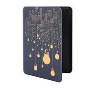 PQ94WIF Étui de protection rigide en polyuréthane et polycarbonate pour liseuse électronique Amazon Kindle Paperwhite 4 2018 Gen 10