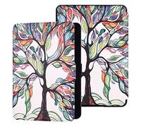 PQ94WIF Étui de protection rigide en polyuréthane et polycarbonate pour liseuse électronique Amazon Kindle Paperwhite 4 2018 Gen 10