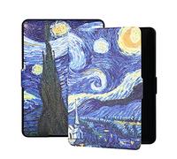 PQ94WIF Étui de protection rigide en polyuréthane et polycarbonate pour liseuse électronique Amazon Kindle Paperwhite 4 2018 Gen 10