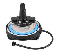 Pqahffowr 16117222391 Bouchon de RéServoir de Carburant de Voiture Convient pour X1 X2 X3 X4 X5 X6 E39 E46 E60 E63 E65 E66 E70 E71 E90 F01