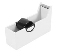 Pqahffowr 1Pcs Coupe- Outils de Maquillage D'Extension Cils de Coupe Cils de Greffe Support de Adhésif Blanc