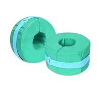 Pqahffowr 2 Pièces Coussinet pour Escarres, Coussinet de Cheville pour Patients Paralysés, Rééducation, Soins Infirmiers, Coussinets Sup B