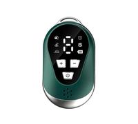 Pqahffowr Aide au Sommeil Portable avec Musique pour Aider à Dormir, Soulager L'Insomnie, Soulager le Stress et Se Détendre la Nuit, Vert Facile à Utiliser