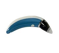 Pqahffowr Aspirateur Nasal pour Nettoyeur de Nez Électrique Nouveau-Né Soins pour Nettoyant à Ventouse Équipement de Reniflement Bleu