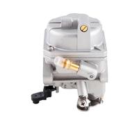 Pqahffowr Assemblage de Carburateur pour Moteur F6 4 Temps 6HP 6BX-14301-10 6BX-14301-11 6BX-14301-00
