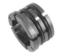 Pqahffowr Bague de CréMaillèRe de Direction de Voiture pour I30 2010 HD 2011 I30 CW 2009 pour CERATO Forte