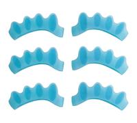 Pqahffowr Correcteur, séparateur d'orteils, protections anti-oignons, redresseur d'orteils, écarteurs d'orteils, pour homme et femme, lutte contre les oignons, orteils en marteau et plus encore