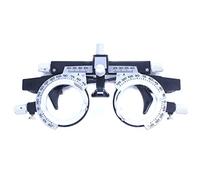 Pqahffowr Echantillon Optique Monture de Lentille Oeil Optometrie Opticien