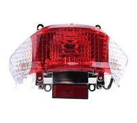 Pqahffowr Feu de Moto pour Scooter Gy6 50Cc Feu LED Clignotant Lampe Indicateur pour Chinois Ensoleillé