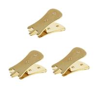 Pqahffowr Glod-Erhu- Mute, Erhu Practice Mute, Erhu Pièces de Rechange Accessoires Pièces Erhu Fittings Fiddle Mute