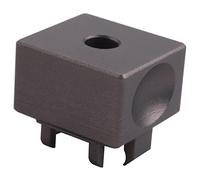 Pqahffowr Kit de lubrification d'ouvre-interrupteur en métal pour clavier mécanique en alliage d'aluminium instantanément pour commutateurs Cherry MX