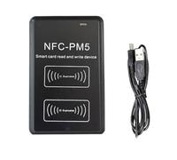 Pqahffowr Lecteur IC/ID, Graveur, Décodage de Cryptage NFC, Duplicateur, Fréquence 125 KHz, 13,56 MHz, Copieur, Lecteur de Cartes RFID