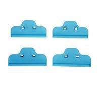 Pqahffowr Lot de 4 pinces de fixation en plastique pour téléphone portable - Outils de réparation pour écran LCD