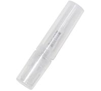 Pqahffowr Mini Transparent 2 ML Vaporisateur Bouteille en Plastique Parfum Vaporisateur Vide Bouteille D'éChantillon Convient pour Voyage Partie 60 Pcs