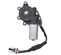 Pqahffowr Moteur LèVe-Vitre Moteur CôTé Conducteur Gauche LH 80731CD001 pour 350Z G35 80730-CD00A