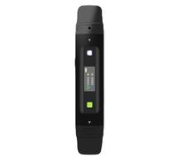 Pqahffowr Nouveau Spiromètre Bluetooth pour Téléphone Portable, Équipement de Résistance pour L'Enregistrement des Données, Adapté à L'Entraînement Pulmonaire des Enfants et des Adultes