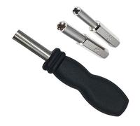 Pqahffowr Outil de Foret de Sécurité de Tournevis 4.5Mm & 3.8Mm pour SNES N64 Gamebit