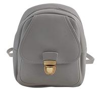 Pqahffowr Petit sac à dos pour fille avec trou pour écouteurs, sac à dos d'école, sac à bandoulière pour étudiant, portefeuille mobile
