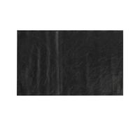 Pqahffowr Protecteur D'Appui-Tête en Simili Cuir Antidérapant pour Fauteuil Inclinable, Housse D'Appui-Tête pour Housses de Meubles Noir