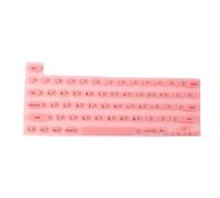 Pqahffowr Protection de clavier pour ordinateur portable - Motif ongles longs