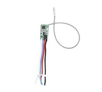 Pqahffowr Relais Récepteur Télécommande Sans Fil Module Commutateur 433Mhz 1CH pour Armoire