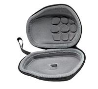 Pqahffowr Sac de Transport Souris de BoîTe de Rangement éTui Pochette Antichoc éTanche Accessoires Voyage pour MX Master 3/3S