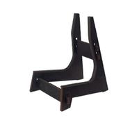 Pqahffowr Support de sol amovible en bois pour guitare, ukulélé, violon, guitare acoustique, support de rangement universel C