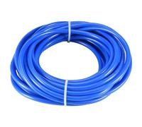 Pqahffowr Tuyau à air en polyuréthane 8 mm (OD) x 5 mm (ID) 10 m Bleu 10 m