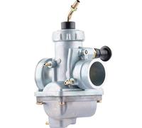 PQAIECXD Carburateur de Moto pour DT125 pour RX125 pour DT pour RX pour RT100 125 pour 125LC Pièces De Carburateur Universelles pour Moto(Bight Bend)