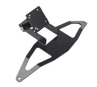 PQAIECXD Moto Support de Navigation pour VFR1200X pour Crosstourer 2012 2013 2014 2015 2016 2017 Soporte Navegador Moto Soporte Barra GPS Navegación Moto